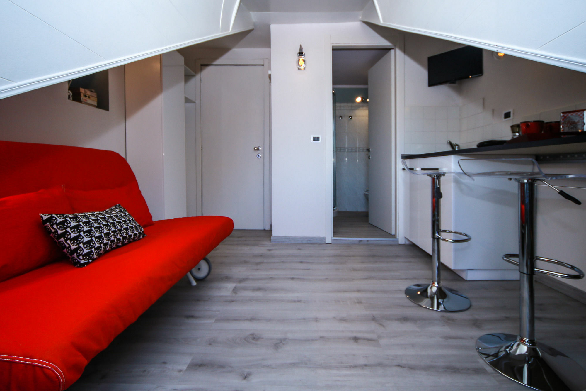 Loft Gioia Torino Centre Hotel ภายนอก รูปภาพ